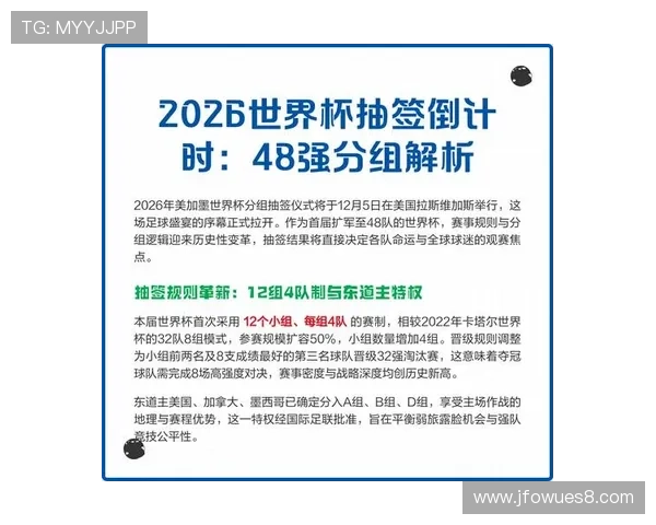 2026世界杯最新第三比较规则解析